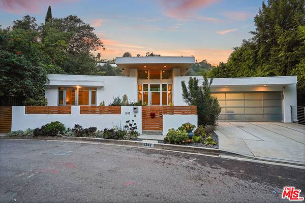 1347 BRAERIDGE DR, Beverly Hills, CA 90210