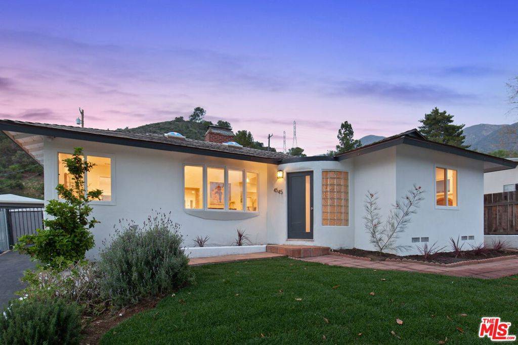 4545 RISING HILL RD, Altadena, CA 91001