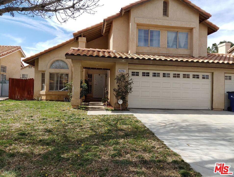 43745 ANDALE AVE, Lancaster, CA 93535