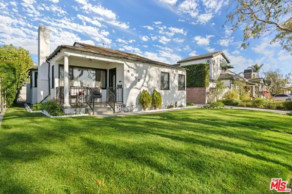 Culver City, CA 90066,4052 ALBRIGHT AVE