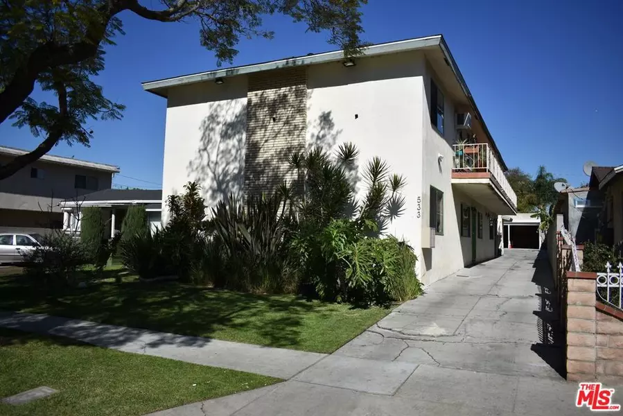 533 HYDE PARK PL, Inglewood, CA 90302