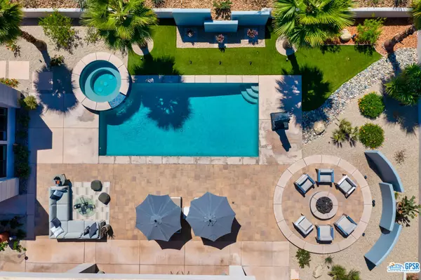 Palm Springs, CA 92264,397 NEUTRA ST