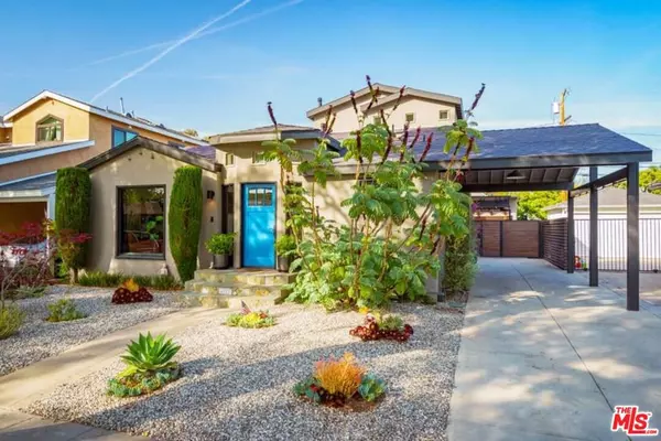 Culver City, CA 90232,4222 MENTONE AVE