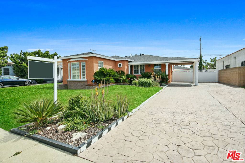 9410 S 3RD AVE, Inglewood, CA 90305