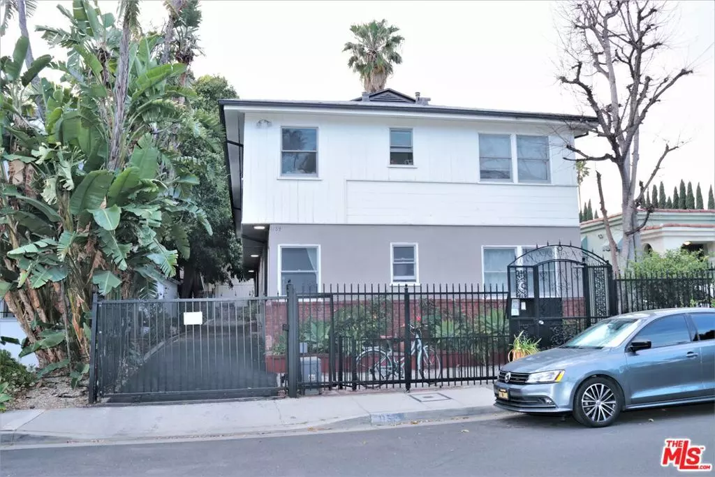 West Hollywood, CA 90046,1159 N GENESEE AVE