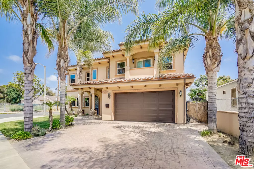 Culver City, CA 90230,5136 BERRYMAN AVE