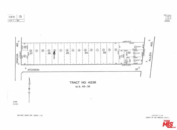 Pasadena, CA 91104,1731 ATCHISON ST
