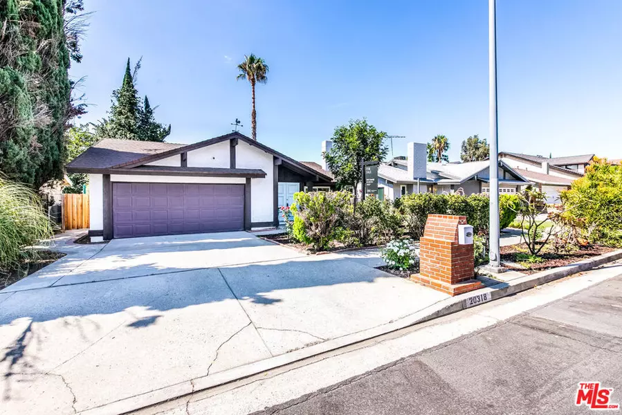20318 ARMINTA ST, Winnetka, CA 91306