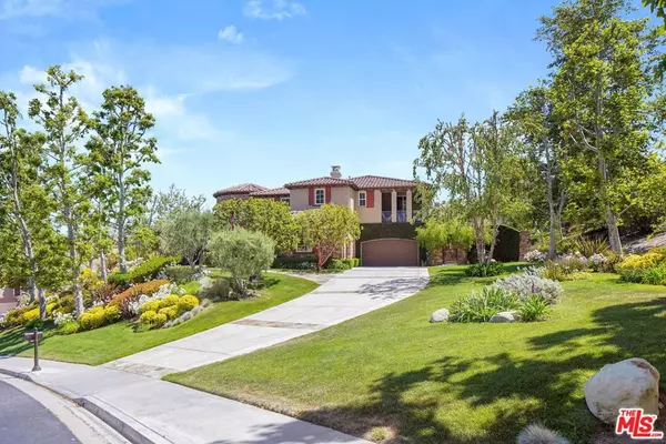 Calabasas, CA 91302,26520 MONT CALABASAS DR