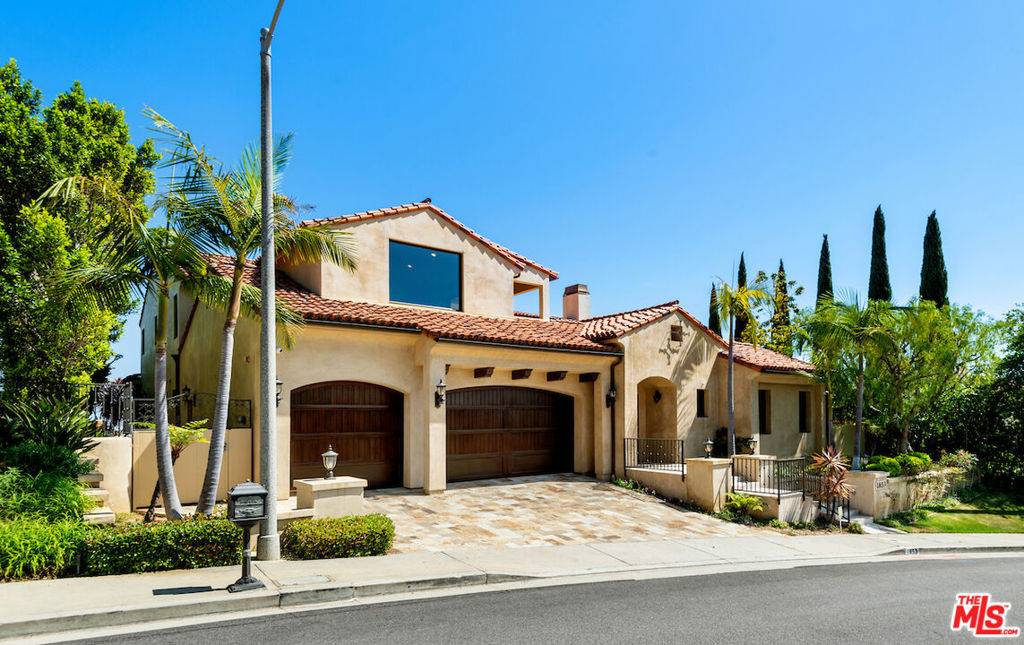 1853 E CHASTAIN, Pacific Palisades, CA 90272