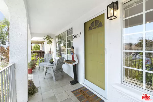 Los Angeles, CA 90042,5417 MERIDIAN ST