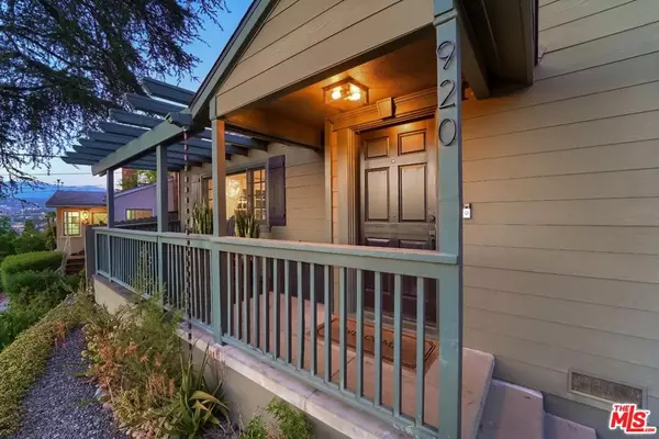 920 HIGHLINE RD, Glendale, CA 91205