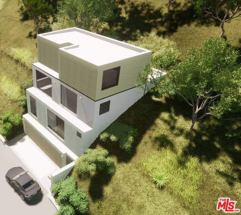 3947 GLENALBYN DR, Los Angeles, CA 90065
