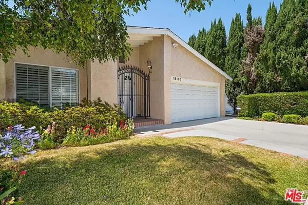Tarzana, CA 91356,18100 MIRANDA ST