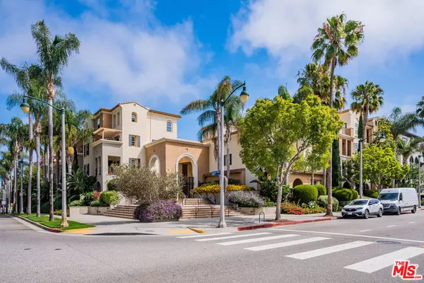 Playa Vista, CA 90094,12975 Agustin PL #112