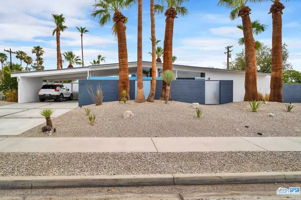 806 E Racquet Club RD, Palm Springs, CA 92262