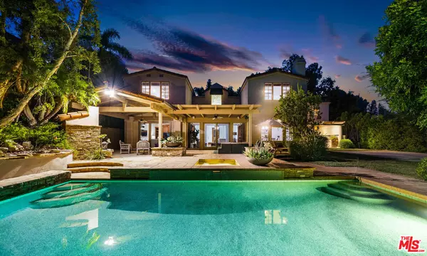 24612 Palermo DR, Calabasas, CA 91302