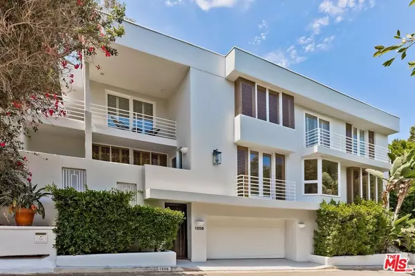 1356 Summitridge DR, Beverly Hills, CA 90210