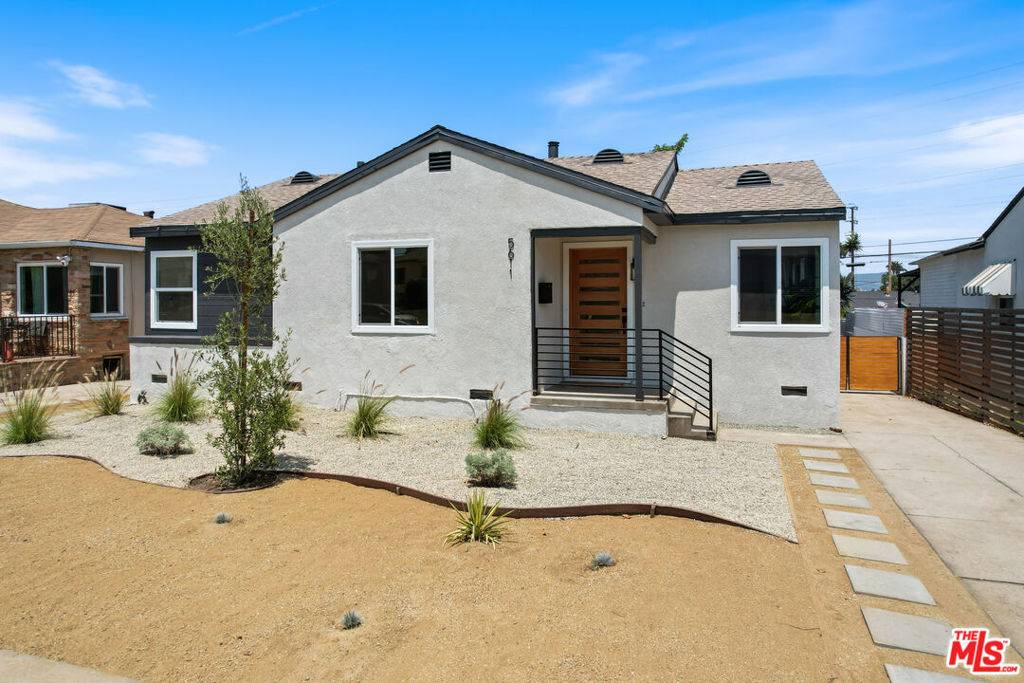 Los Angeles, CA 90016,5611 Spokane ST