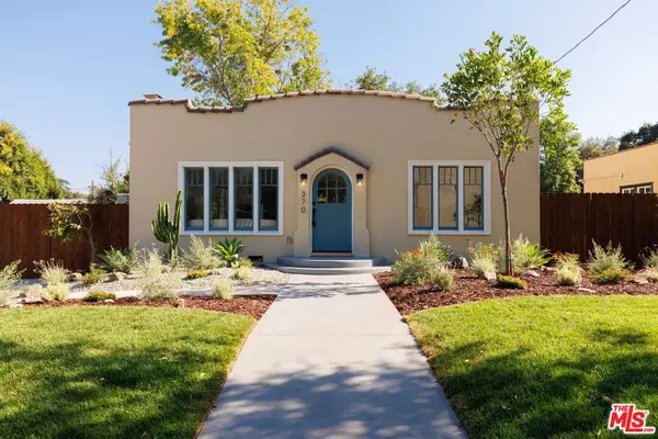 370 Atchison ST, Pasadena, CA 91104