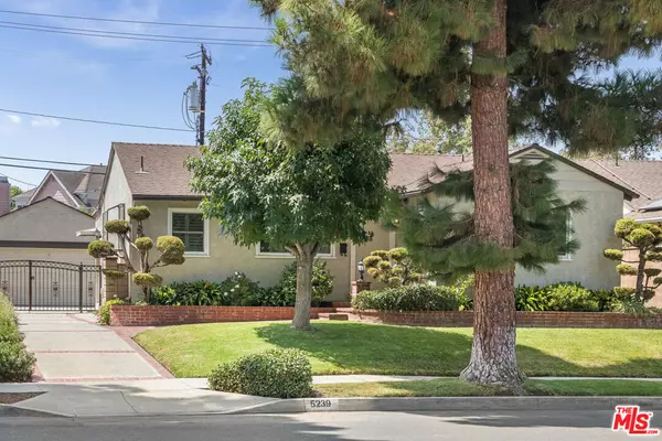 Culver City, CA 90230,5239 Dobson WAY