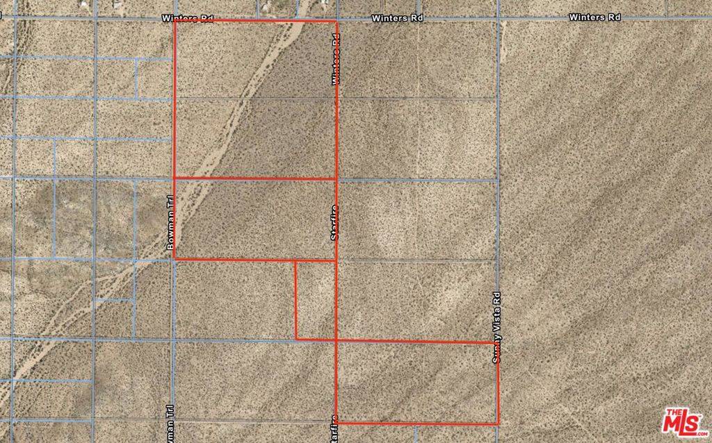 60653 Winters RD, Joshua Tree, CA 92252