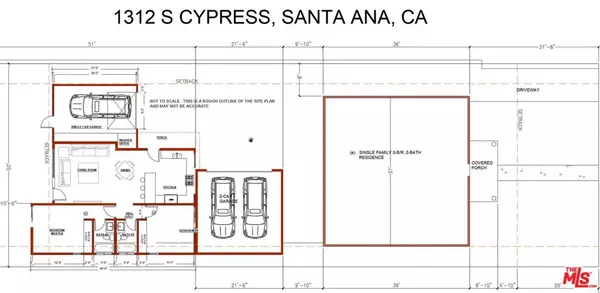 Santa Ana, CA 92707,1312 Cypress AVE