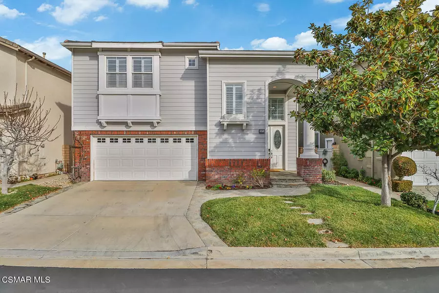 2875 Limestone DR, Thousand Oaks, CA 91362
