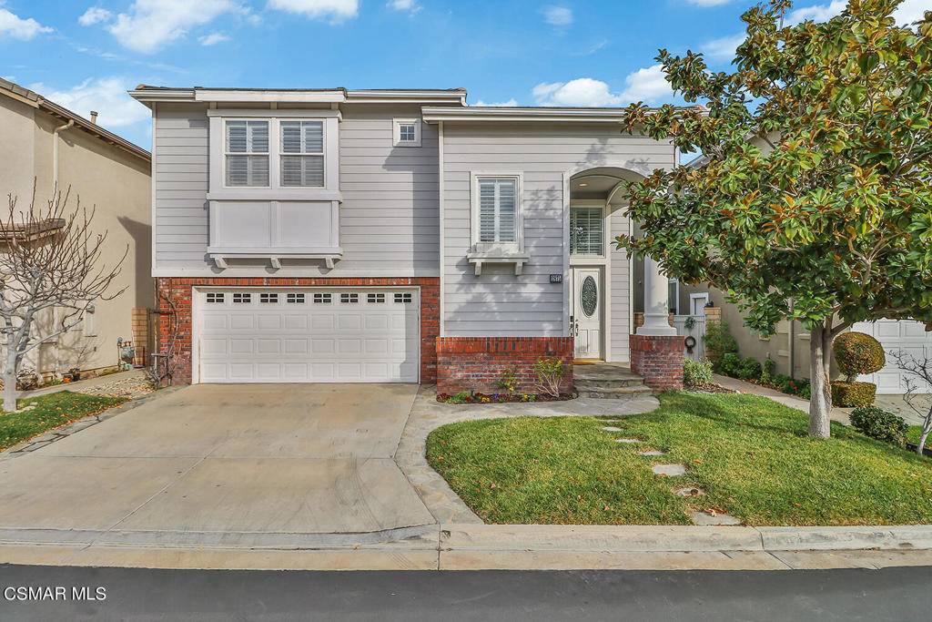2875 Limestone DR, Thousand Oaks, CA 91362