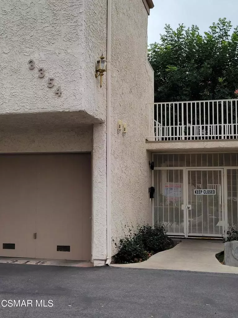 Simi Valley, CA 93063,3354 Darby ST #419