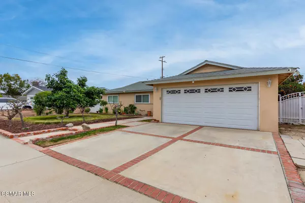 Moorpark, CA 93021,670 Diablo AVE