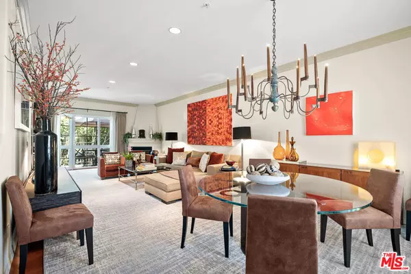 851 N San Vicente BLVD #312, West Hollywood, CA 90069