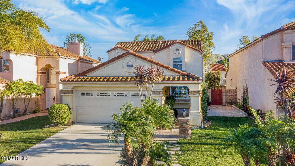 624 Sedgeworth CT, Simi Valley, CA 93065