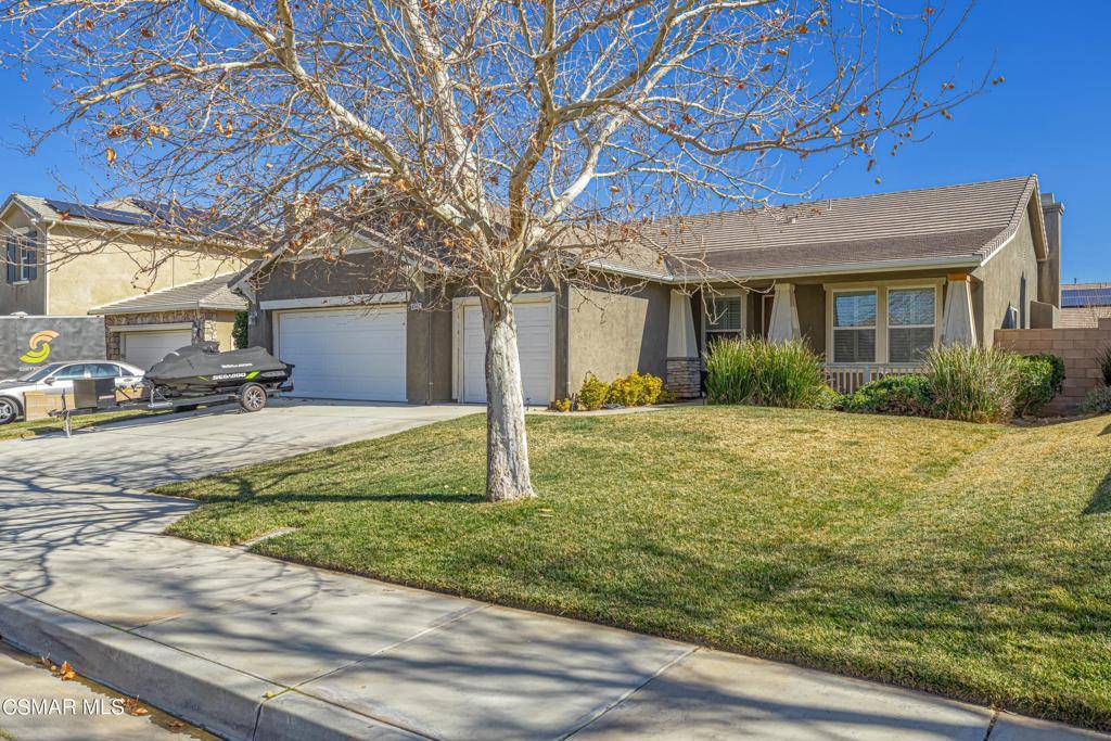42462 Marsuerite WAY, Lancaster, CA 93536