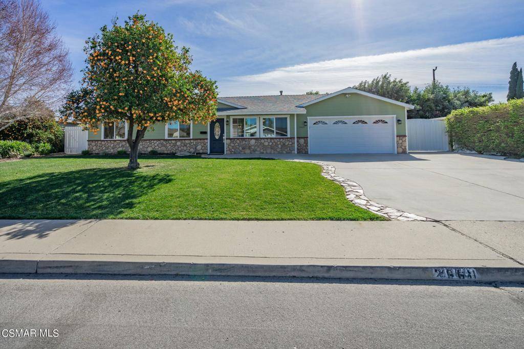 2660 Elizondo AVE, Simi Valley, CA 93065