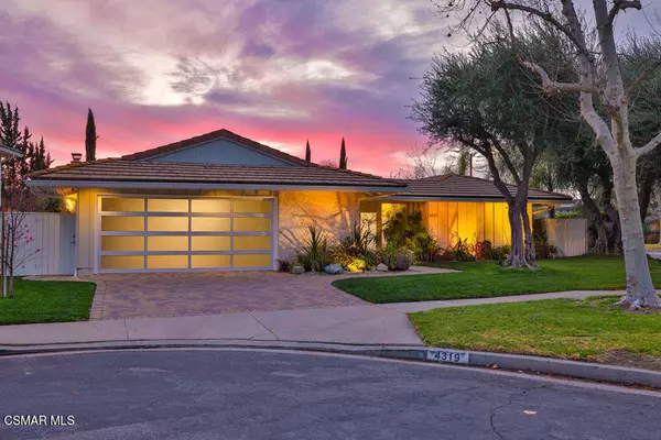 4319 Baronsgate RD, Westlake Village, CA 91361