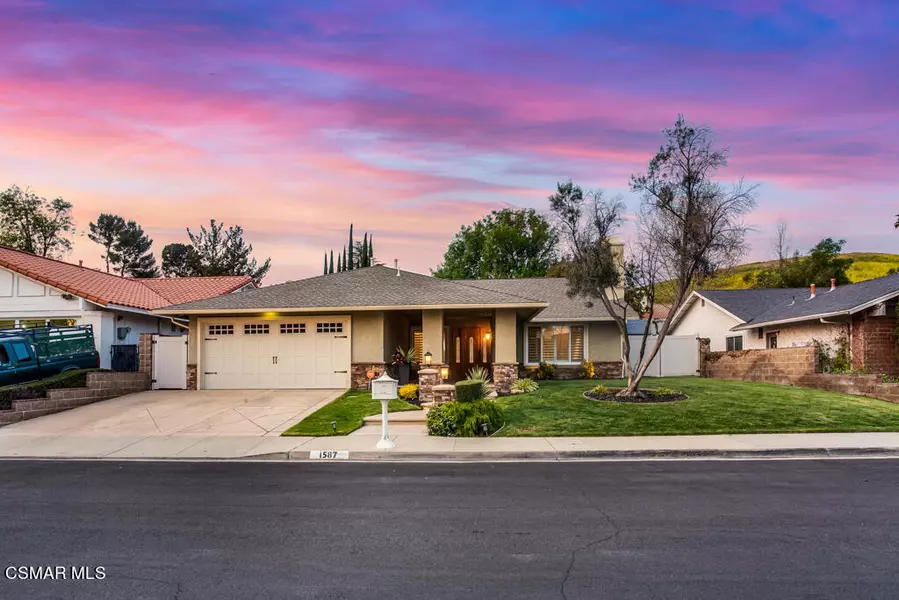 1587 Feather AVE, Thousand Oaks, CA 91360