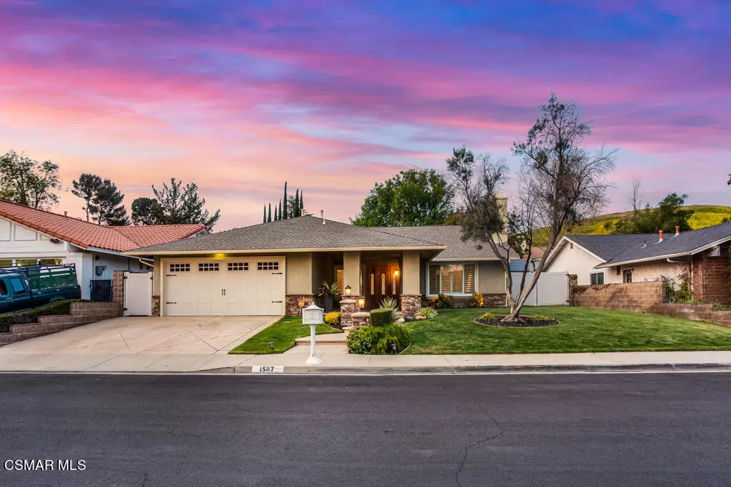 Thousand Oaks, CA 91360,1587 Feather AVE