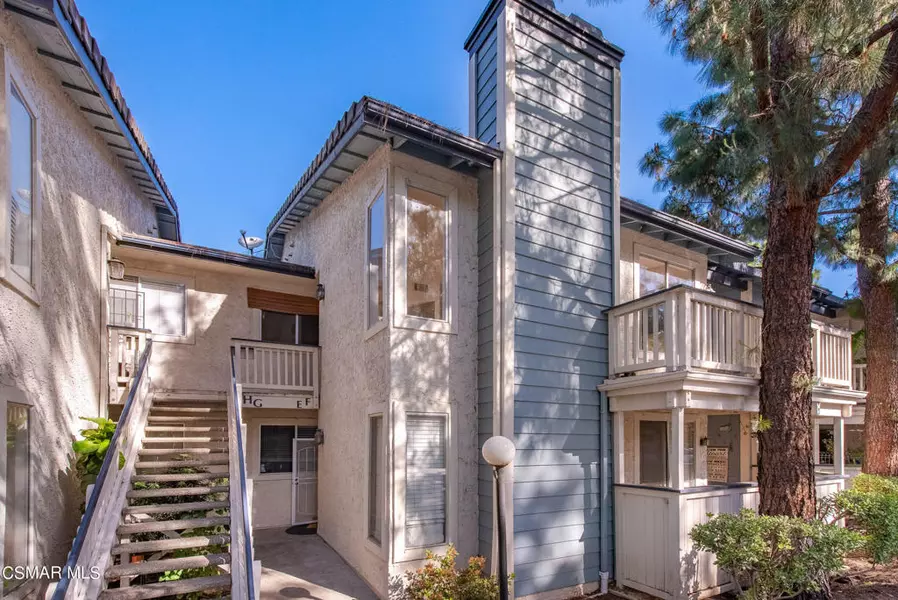 2450 Pleasant WAY #F, Thousand Oaks, CA 91362