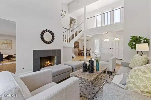 Westlake Village, CA 91361,885 Rim Crest DR