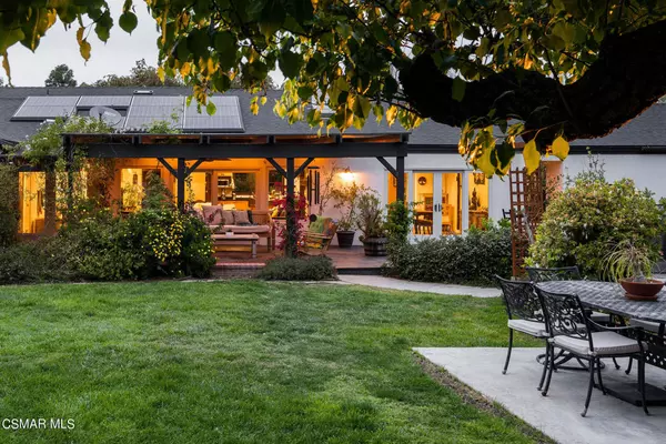 Thousand Oaks, CA 91360,1116 Camino Dos Rios