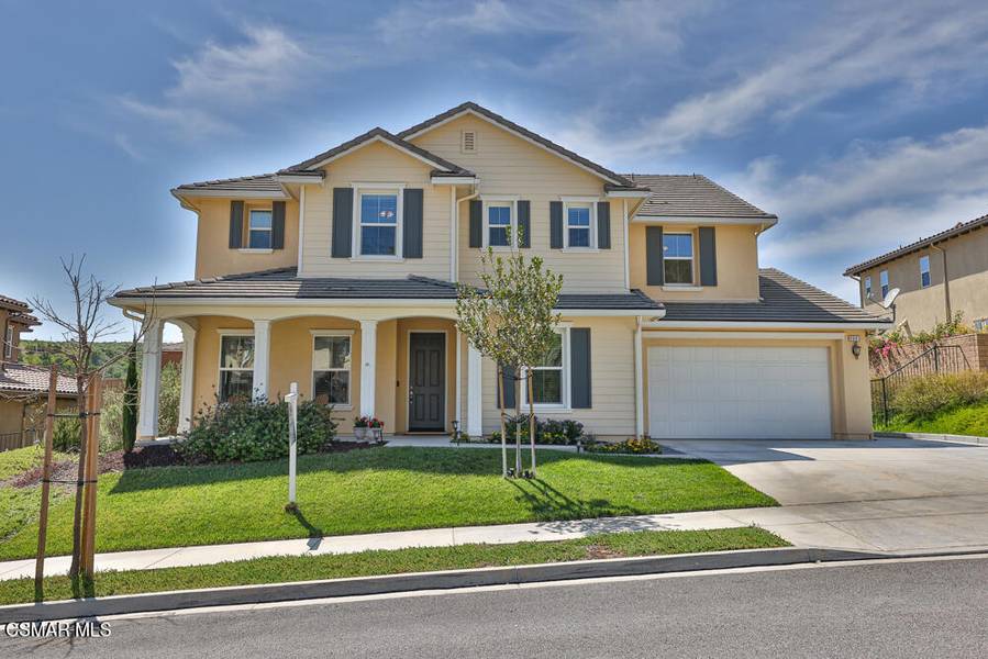 6963 Wildridge CT, Moorpark, CA 93021