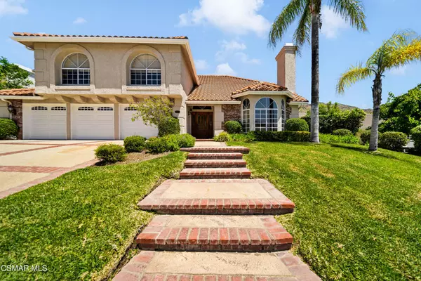 Oak Park, CA 91377,1460 Forest Knoll DR