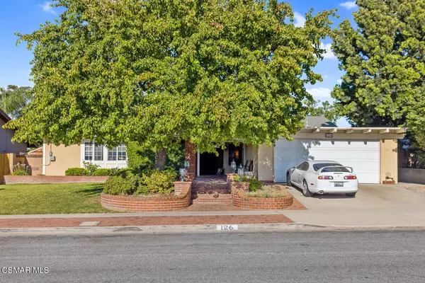 126 N Madrid AVE, Newbury Park, CA 91320