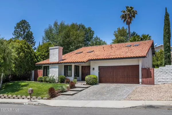 5041 Ambridge DR, Calabasas, CA 91301