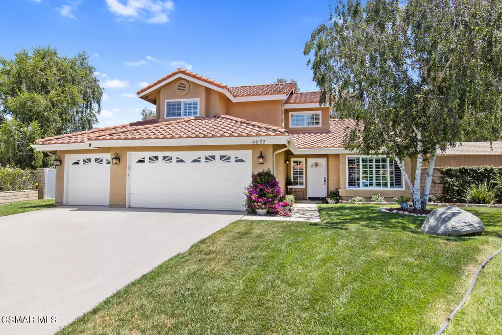 Moorpark, CA 93021,4052 Grovedale LN
