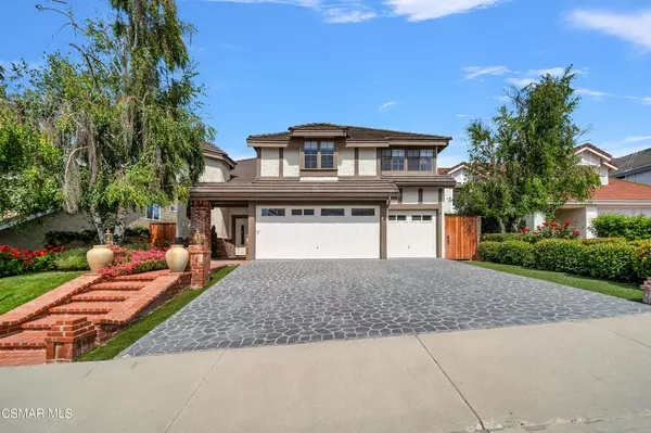 5610 Laurel Bluff PL, Agoura Hills, CA 91301
