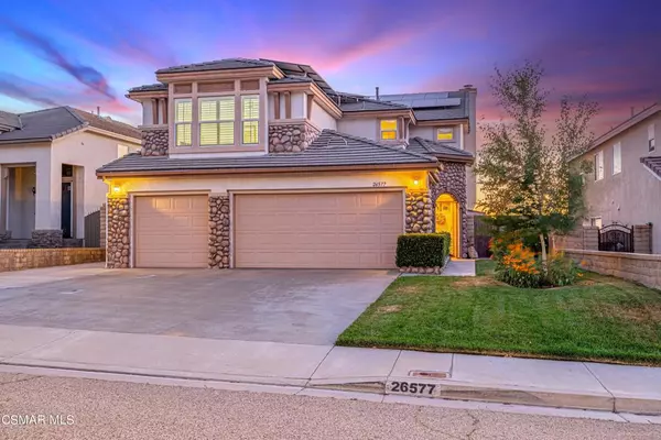 26577 Cardinal DR, Canyon Country, CA 91387