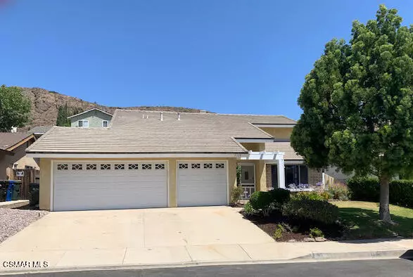 3315 Storm Cloud ST, Thousand Oaks, CA 91360