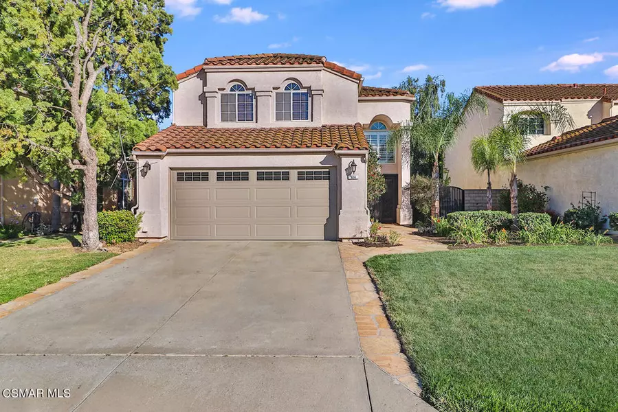 614 Brademas CT, Simi Valley, CA 93065